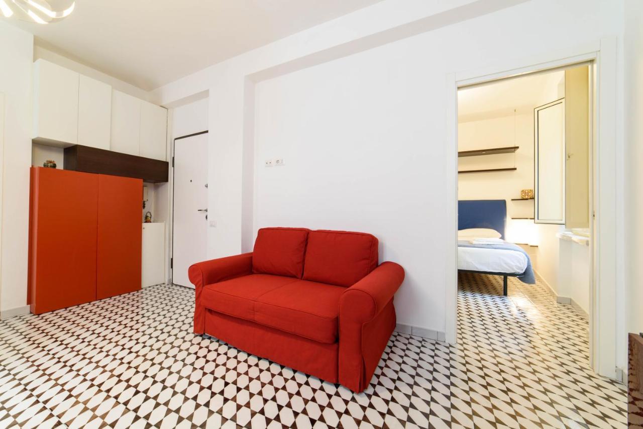 Ferienwohnung Centro Storico - Wifi & Cucina Salerno Exterior foto